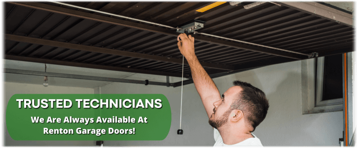 Garage Door Installation Renton