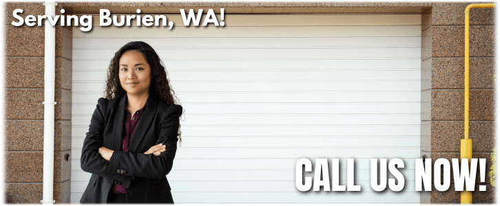 Garage Door Repair Burien WA