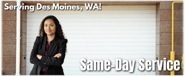 Garage Door Repair Des Moines WA