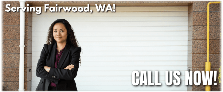 Garage Door Repair Fairwood WA