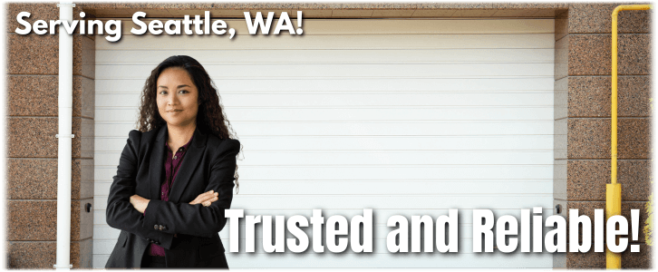 Garage Door Repair Seattle WA