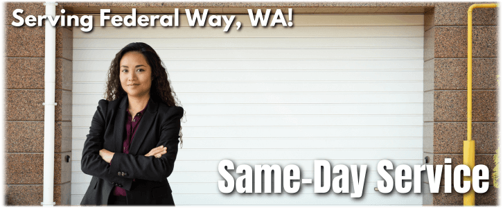 Garage Door Repair Federal Way WA